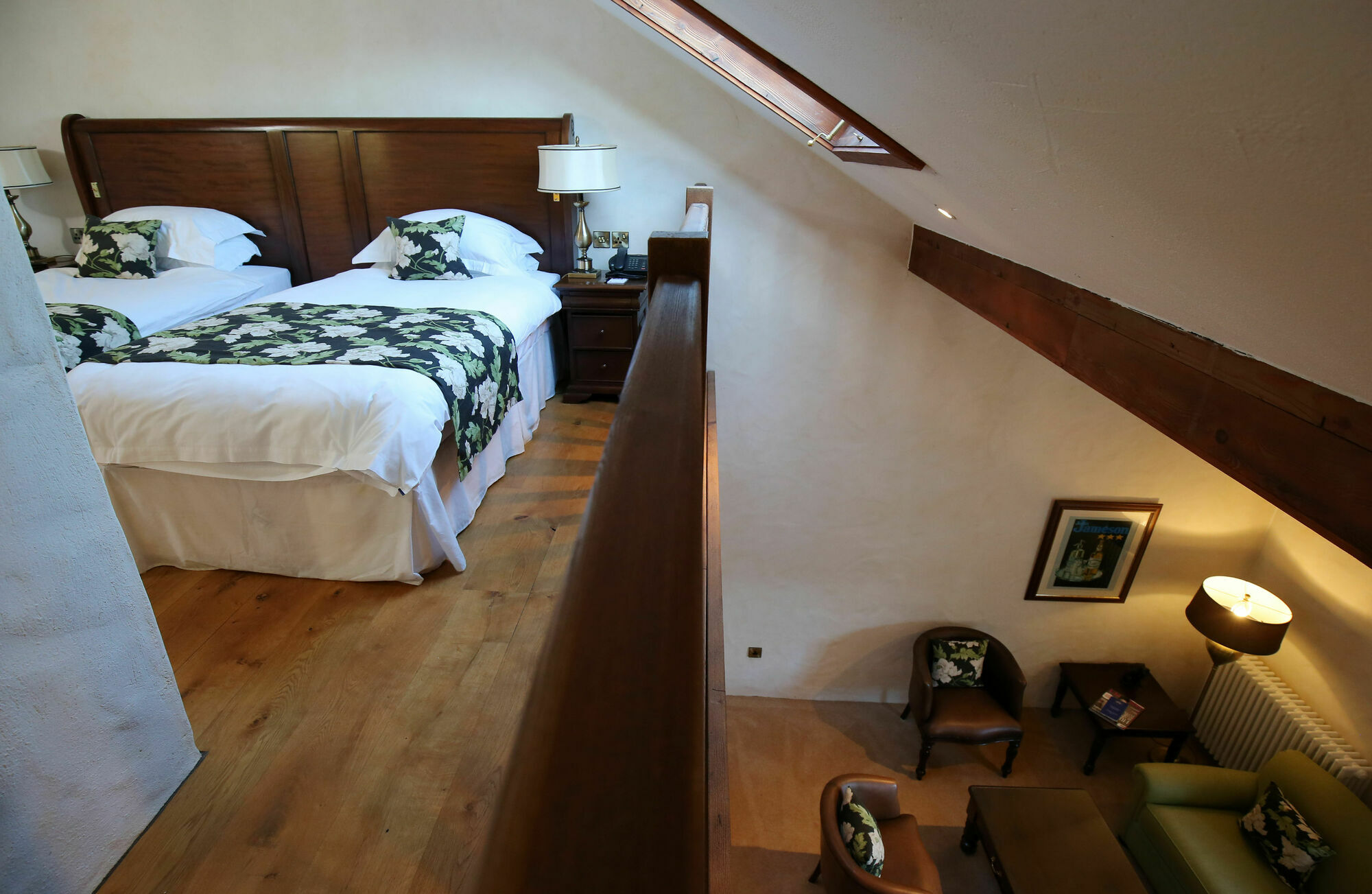 Bushmills Inn Hotel & Restaurant Habitación foto