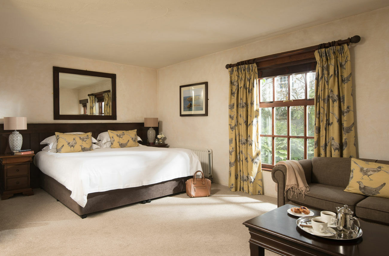 Bushmills Inn Hotel & Restaurant Habitación foto